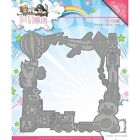 Yvonne Creations CUTTING DIE - Toys & Toddlers, TOY FRAME - YCD10089
