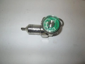Push Button Oxygen Regulator for 30 Minutes of Oxygen Kit 31-80-0505 - Picture 1 of 1