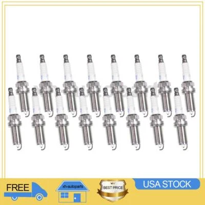 Vela de ignição compatível com Jeep Commander 16X NGK 2009~2010 - Imagem 1 de 3