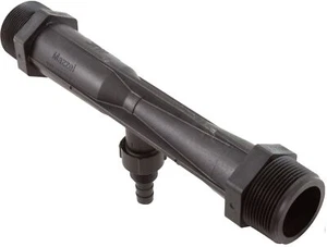 Mazzei Injector Corp 1584A-PP 1-1/2"mpt injector - Picture 1 of 11