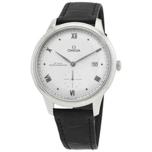 Omega De Ville Automatic Chronometer Silver Dial Men's Watch 434.13.41.20.02.001 - Picture 1 of 3