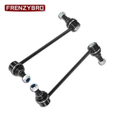 Barra estabilizadora delantera para Kia Soul 2010-2013 enlace final K750597 K750598 Foto 1 de 4