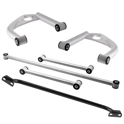 Barra Panhard trasera soporte torre puntal brazo en A de control para Camaro Firebird V8 1993-02 Foto 1 de 4