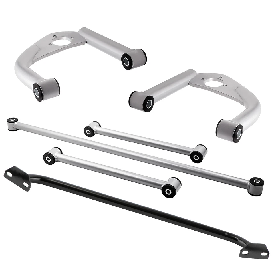 Barra Panhard trasera soporte torre puntal brazo en A de control para Camaro Firebird V8 1993-02 Foto 1 de 4