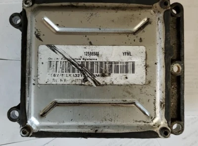 Ordenador ecu ecm Saturn Vue 2003 12586589 Foto 1 de 3