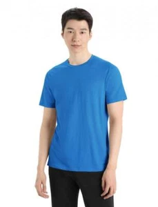 ICEBREAKER - Camiseta Merino Tech Lite II Hombre - 150 g/m2 Lana Merino - Imagen 1 de 3