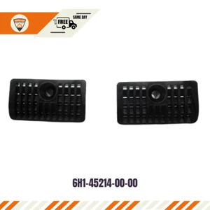 6H1-45214-00-00 Für Yamaha Außenbordmotor 50-100PS Abdeckung Wassereinlass x2 St - Picture 1 of 9