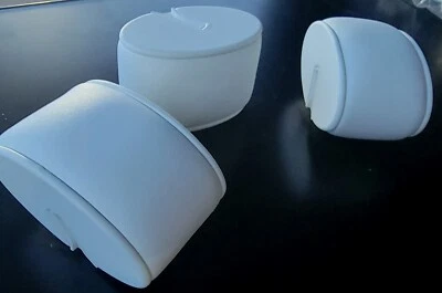 3 PIEZAS Almohadas de Reloj Pantalla de Reloj Almohada de Reloj Cadena Cojín de Exhibición Nuevo  Foto 1 de 4