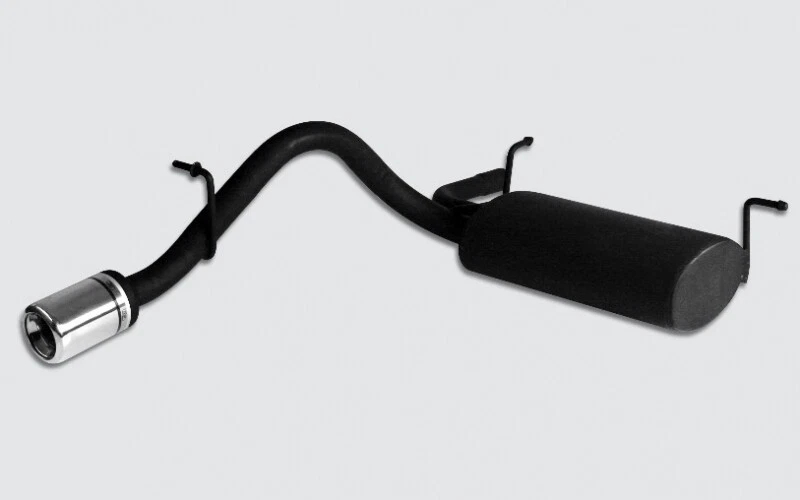 Scarico sportivo per DAEWOO Matiz 1998-2008 STANDARD - Immagine 1 di 1