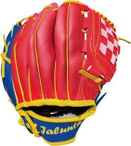 Kids Youth Junior Baseball Softball Tball Glove Outfield Infield for Age 6 7 8 9 - Picture 1 of 7