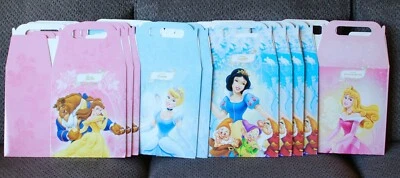 Lote de 10 caixas de presente Disney Princess Party Loot Favour Treat 1 - Winnie the POOH - Imagem 1 de 4