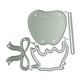 Ice Cream Metal Cutting Dies Stencil DIY Scrapbooking Album Paper Card Template Ice Cream Metal Cutting Dies Stencil DIY Scrapbooking Album Paper Card Template