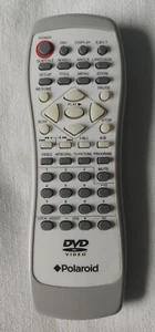 Polaroid DVP-1000REM Genuino Reproductor de DVD Control Remoto para DVP-1000 - Envío Gratis - Imagen 1 de 3