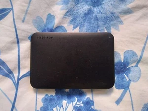 Toshiba Canvio Ready External HDD 1TB 2.5" - Black (Faulty) - Photo 1/3