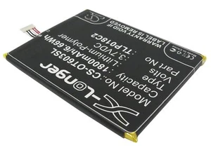Bateria brytyjska do Alcatel One Touch Idol Ultra OT-6033 TLP018C2 TLp018C4 3,7V RoHS - Zdjęcie 1 z 6
