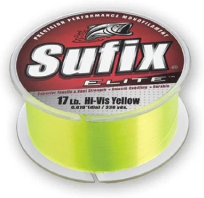 Elite 14 Lb Fishing Line (330 YD Spool) - Image 1 of 4