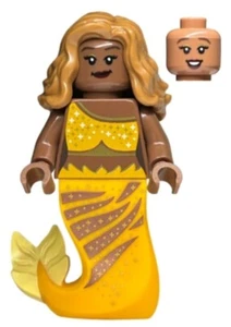 LEGO Indira Minifigure dis114 43225 Disney Little Mermaid mini figure doll - Picture 1 of 1