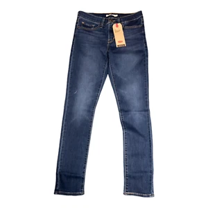 Levi's Ladies' 311 Midrise Skinny Jeans 29 (8) - Picture 1 of 6