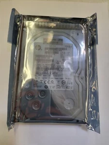 ✔️ MB3000GCWDB 628182-001 628069-001 HP 3TB 7.2K RPM 6Gbps 3.5" SATA HDD Hard Dr - Picture 1 of 4