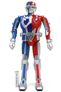 Choujinki METALDER Instantáneo Giro Metalder Figura De Colección BANDAI 1987 JAPÓN - Imagen 1 de 13