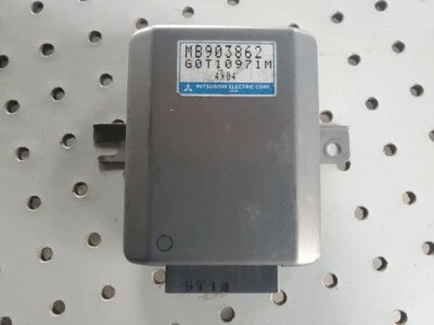  Módulo de control de crucero 91-99 Mitsubishi 3000GT / Dodge Stealth MB903862 Foto 1 de 3