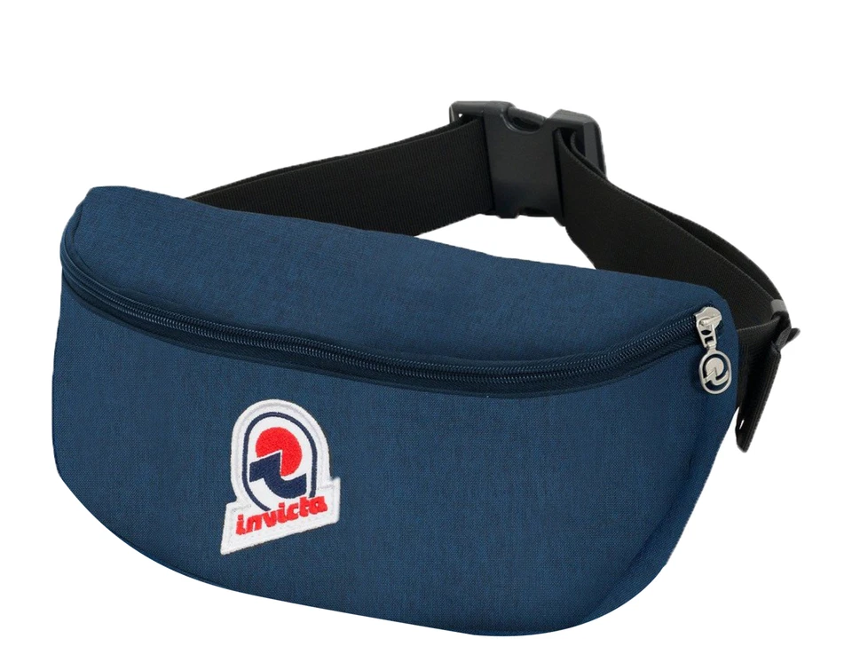 Invicta Waist Bag 30 Solid Icon Orion Blue fannypack 306031913-5A4 - Image 1 of 1