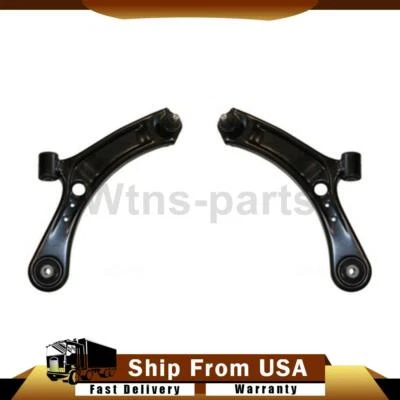 2x Control Arms Assembly Front Lower For Suzuki SX4 2.0L 2008-2012 - Image 1 of 4