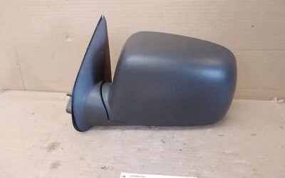 2004 CHEVROLET COLORADO 4DR левый питания боковое зеркало черный     - Изображение 1 из 4