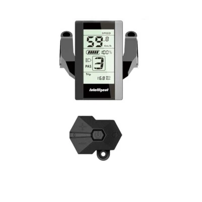 Bafang 800S LCD Display Ebike Conversion Kit Electric Bike Controller 48V - Image 1 of 4