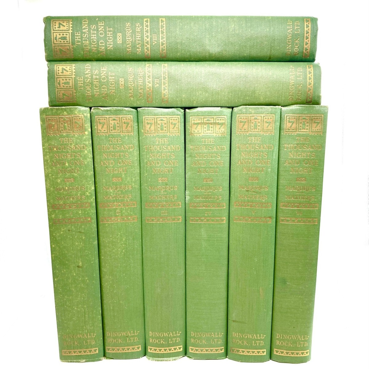 One Thousand And One Nights In Antiquarian & Collectible