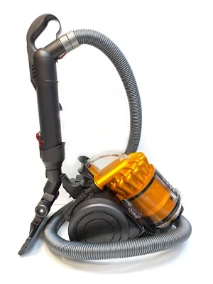 Dyson DC22 Stowaway Cylinder Vacuum Cleaner - Reconditioned - Image 1 of 4