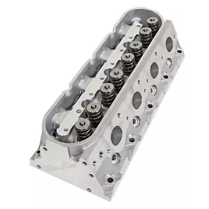 IN STOCK Trickflow GenX 255cc LS3 Aluminum CNC Ported Cylinder Head LSX 650 Lift - Foto 1 di 6