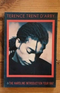 Terence Trent D'arby Vintage Postcards. Pop & Rock. - Picture 1 of 2