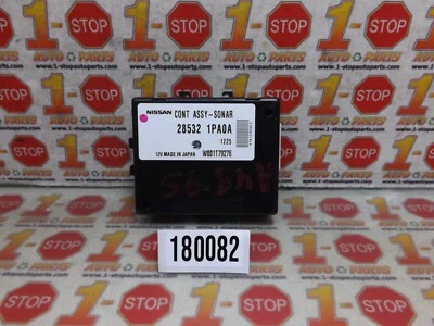 Nissan NV1500 2500 2012 2013 estacionamiento asistencia al conductor estacionamiento estacionamiento sonar 28532-1Pa0A OEM Foto 1 de 4