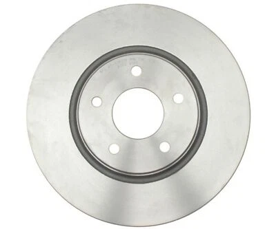 For 2007-2009 Pontiac G5 Disc Brake Rotor Front Raybestos 499BN04 2008 - Image 1 of 3