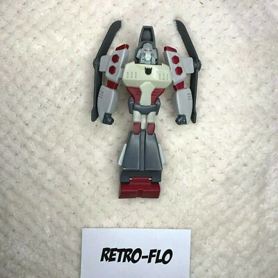 Figurina Megatron Transformers Hasbro 2008 McD's RARA 14 Cm - Immagine 1 di 2