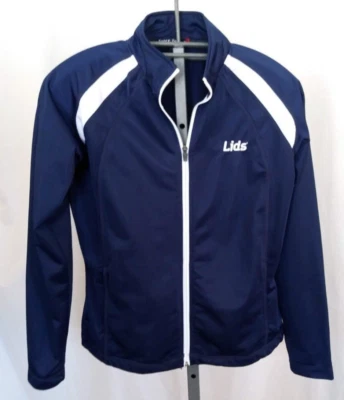 TAPAS SOMBRERO TIENDA Chaqueta Deportiva Tek Autoridad Portuaria Azul Marino Mujer Talla Lg Cremallera Frontal Foto 1 de 4