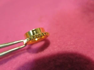 1959 reissue Gibson switch nut for switchcraft usa es 355 Les Paul SG Custom L5  - Picture 1 of 10