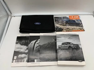 2016 Subaru WRX WRX STI Owners Manual Set with Case OEM E04B59002 - Picture 1 of 8