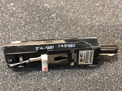 Philips GP200D Stereo Ceramic Cartridge (Silver) In Box See Pictures - Image 1 of 4