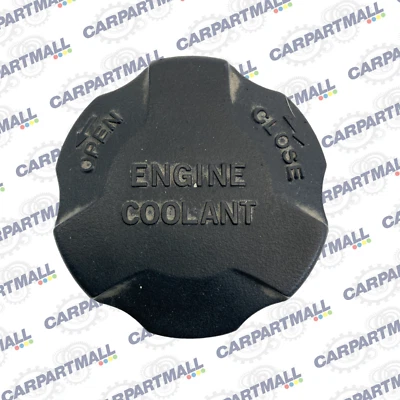 2006-2011 Hyundai Accent 1.6L Radiator Engine Coolant Reservoir Cap Tank Cover - Image 1 of 4