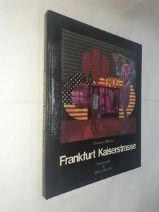 FRANKFURT KAISERSTRASSE PREF DARIO MICACCHI  - FRANCESCO MANZINI - ES - 1980 - Picture 1 of 1