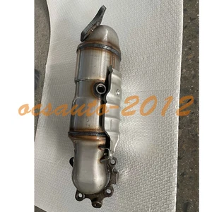 Front Catalytic Converter For 2016-2021 Honda Civic 2017-2021 Honda CR-V L4 1.5L - Picture 1 of 4
