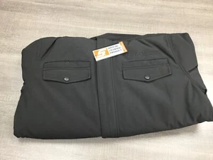NEU 3XL 2024 2025 Snap On Tool Truck Special schwarz Kapuzenjacke Adams Mantel - Bild 1 von 18