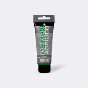 COLORE ACRILICO SERIE AM DA 200 ML. 356 VERDE (P. VERONESE ) - Picture 1 of 2