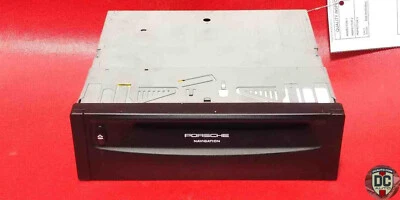 1997-2005 Porsche 986 996 Boxster 911 Navigation DVD Unit 99664212212EWD - Image 1 of 3