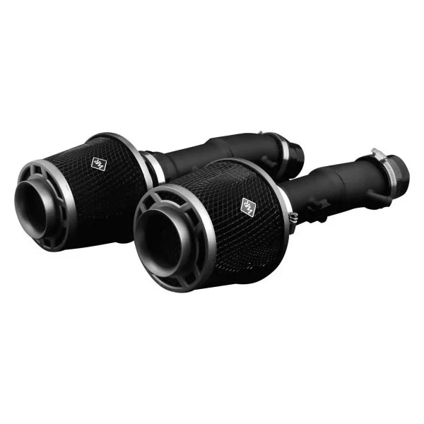 2007-08 NISSAN 350Z V6 Twin TB *SW INTAKE STEALTH* 304-136-109 - Image 1 of 1