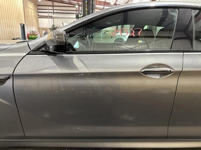 BMW M6 2014-2018 LEFT FRONT DOOR WITH AUTOMATIC SOFT CLOSE DOOR GRAN COUPE 4DR Foto 1 de 4