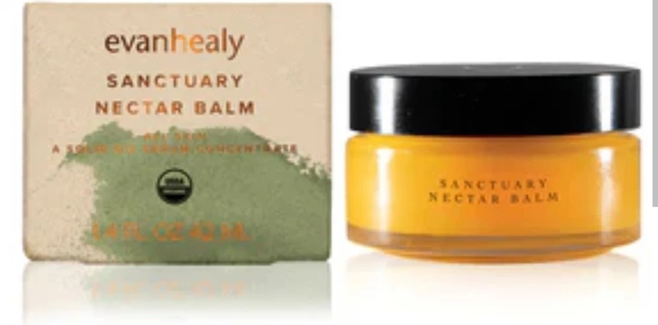 EVANHEALY SANCTUARY NECTAR BALM ALL SOLID OIL SERUM 1.4 FL OZ  - Image 1 of 1