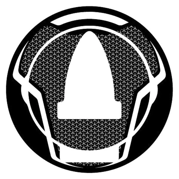 For Aprilia Tuono V4 1100 2018 Puig Naked Gray Fuel Cap Cover - Изображение 1 из 1